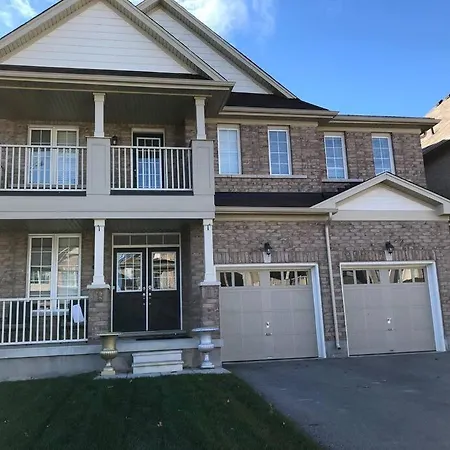 Entire Basement With 3 Bedrooms Niagara Falls Exterior photo