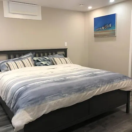 Entire Basement With 3 Bedrooms Niagara Falls Exterior photo