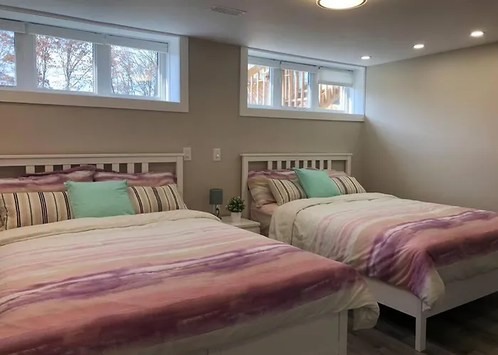 Entire Basement With 3 Bedrooms