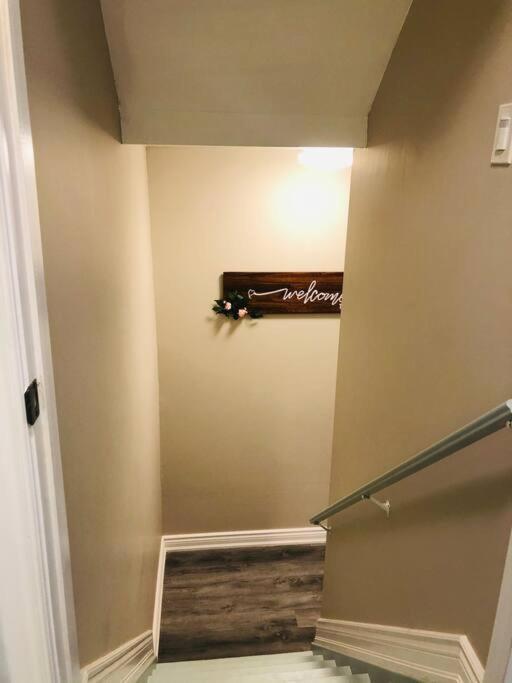 Holiday home Entire Basement With 3 Bedrooms Niagara Falls